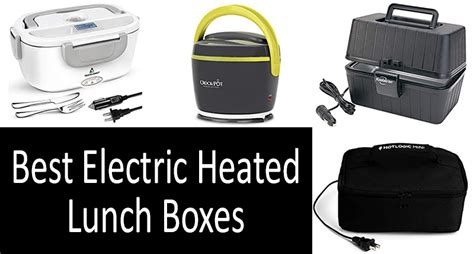 electric lunch box cook times|heating refrigerated lunch box.